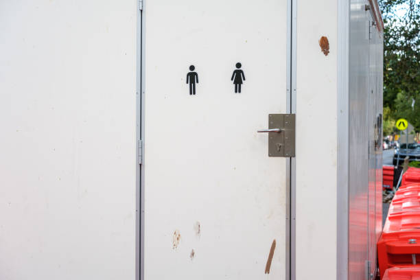 Professional porta potty rental in Mclean, VA